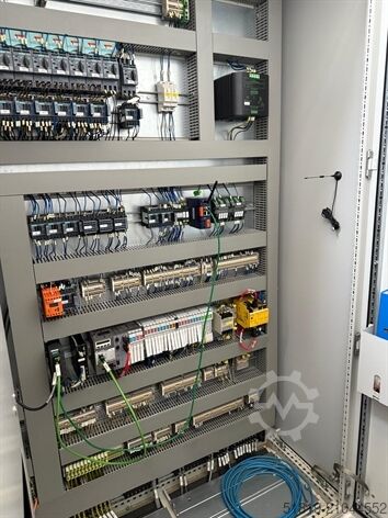 CNC Innen- und Aussenschleifmaschine DVS UGRIND 800