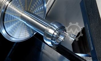 CNC Innen- und Aussenschleifmaschine DVS UGRIND 800