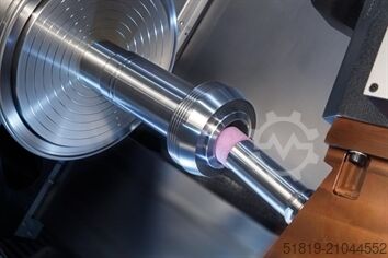 CNC Innen- und Aussenschleifmaschine DVS UGRIND 800