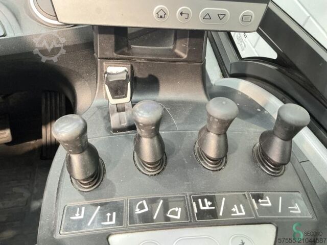 Gabelstapler Still RX20-20P