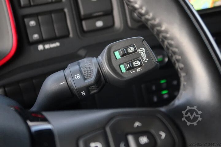 Standard-SZM Scania 590S V8 NGS RETARDER/ FULL AIR/ PARK AIRCO/ 2X ...