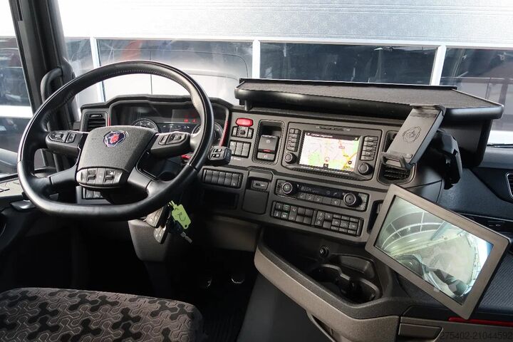 Standard-SZM Scania 590S V8 NGS RETARDER/ FULL AIR/ PARK AIRCO/ 2X ...