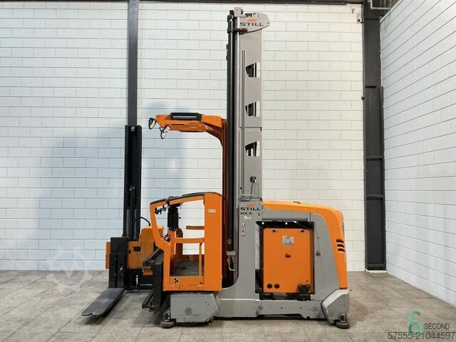 Kommissioniermaschine Still MX-X