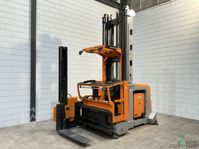 Kommissioniermaschine Still MX-X