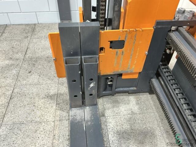 Kommissioniermaschine Still MX-X