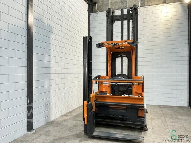 Kommissioniermaschine Still MX-X