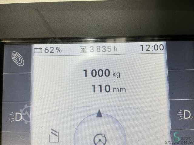 Kommissioniermaschine Still MX-X