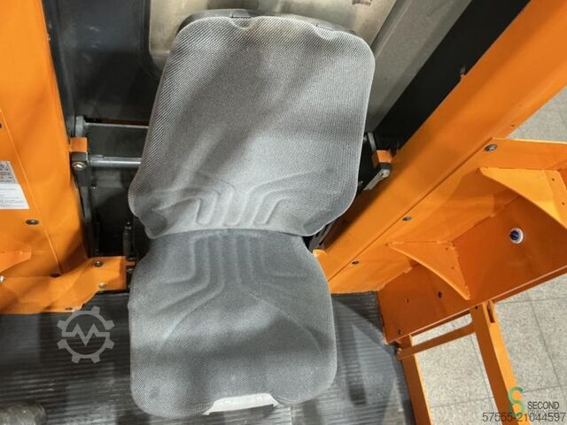 Kommissioniermaschine Still MX-X