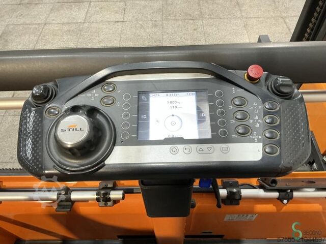 Kommissioniermaschine Still MX-X