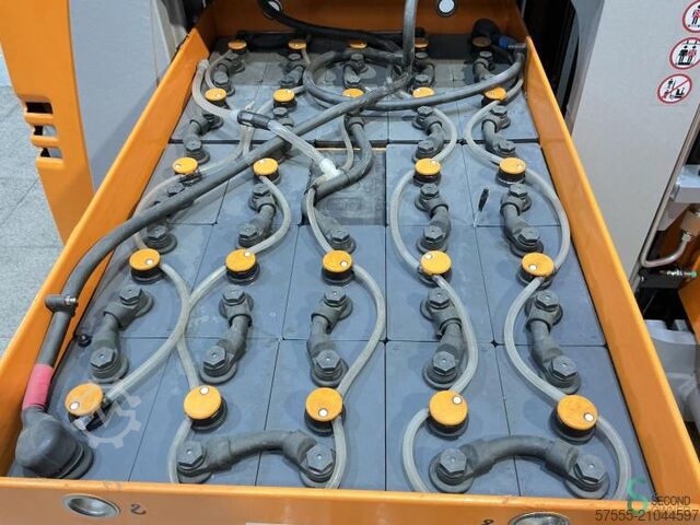 Kommissioniermaschine Still MX-X