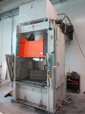 Ziehpresse TERENZIO T 120 G/S
