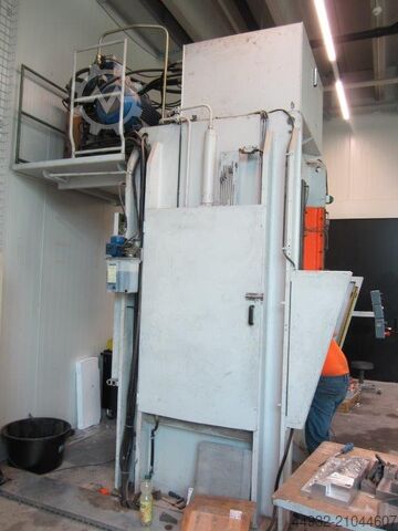 Ziehpresse TERENZIO T 120 G/S