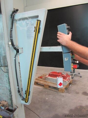 Ziehpresse TERENZIO T 120 G/S