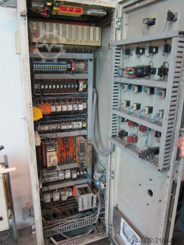 Deep Drawing Press TERENZIO T 120 G/S