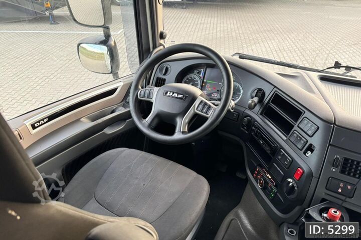Standard-SZM DAF XF 480 SSC, Euro 6, SSC / Fridge / NL Truck / 3...