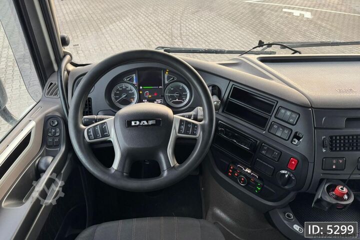 Standard-SZM DAF XF 480 SSC, Euro 6, SSC / Fridge / NL Truck / 3...