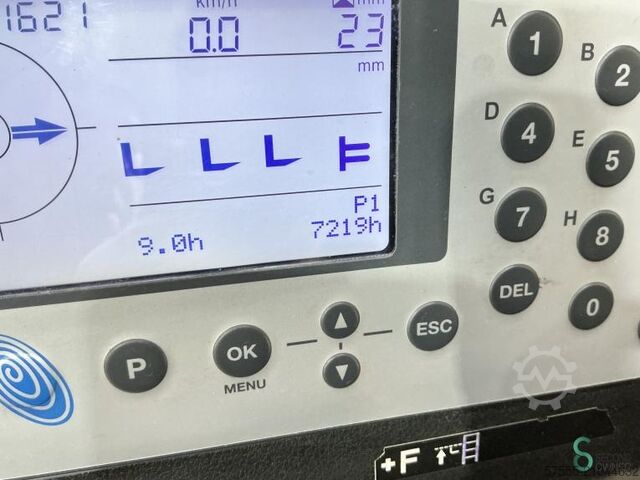 Reachtruck Still FM-X12