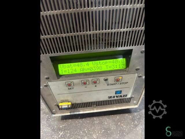 Reachtruck Still FM-X12