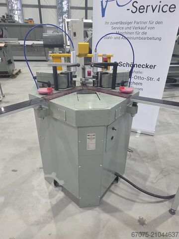 Eckverbindungspresse itaca Eckpresse