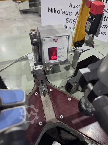 Eckverbindungspresse itaca Eckpresse