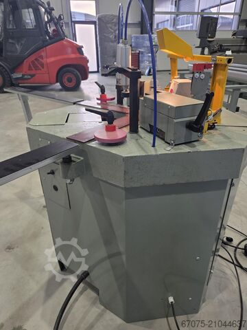 Eckverbindungspresse itaca Eckpresse