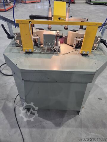 Eckverbindungspresse itaca Eckpresse