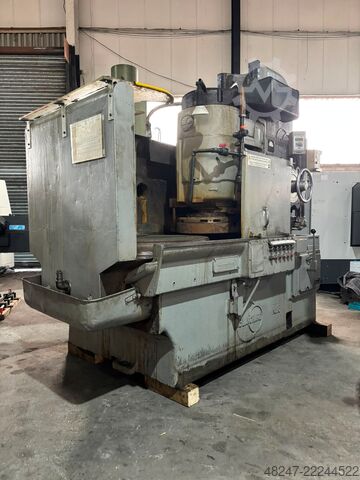 Rundtischflachschleifmaschine Blanchard No 18