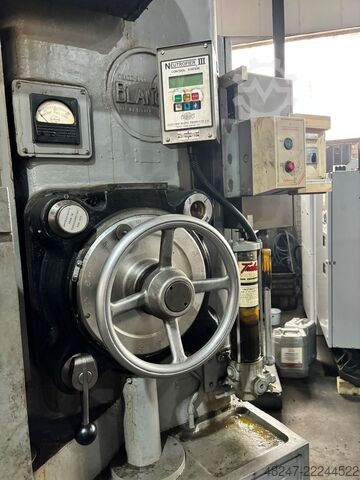 Rundtischflachschleifmaschine Blanchard No 18