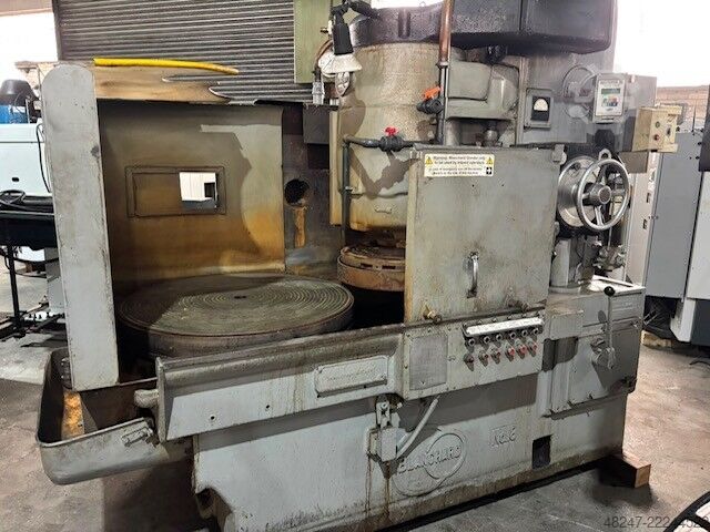 Rundtischflachschleifmaschine Blanchard No 18