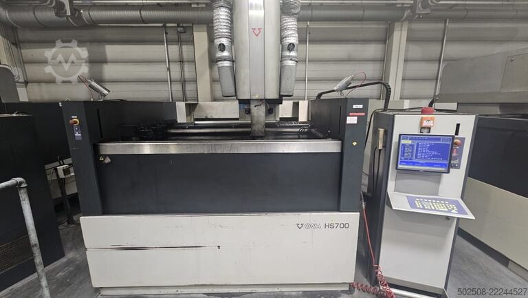 Senkerodiermaschine ONA HS700