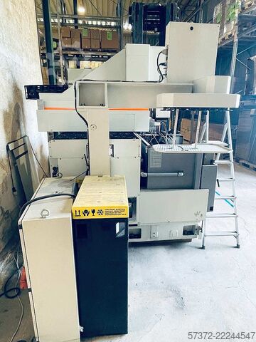 Senkerodiermaschine Mitsubishi EPX EX22