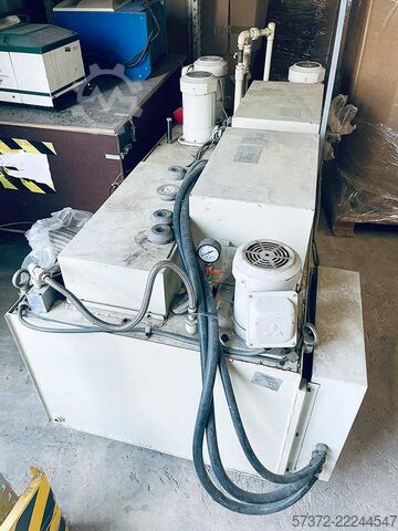Senkerodiermaschine Mitsubishi EPX EX22