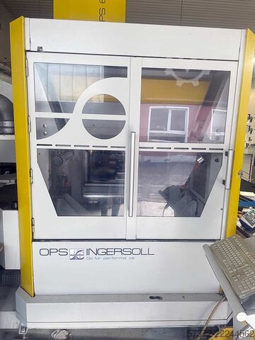 CNC Werkzeugfräsmaschine OPS Ingersoll OPS 650