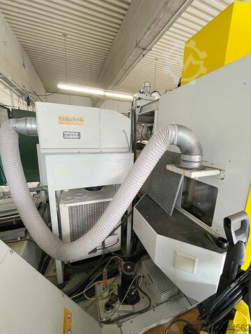 CNC Werkzeugfräsmaschine OPS Ingersoll OPS 650