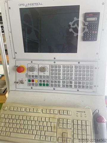 CNC Werkzeugfräsmaschine OPS Ingersoll OPS 650