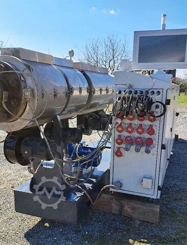 Doppelschneckenextruder Cincinnati Extrusion ARGOS 114P-76-20-1150-UL