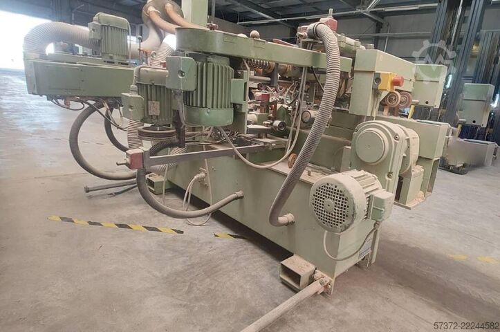 Kanten- und Profilschleifmaschine Arminius SE-32