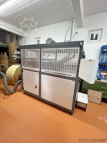 Tiefziehmaschine Formech HD 686