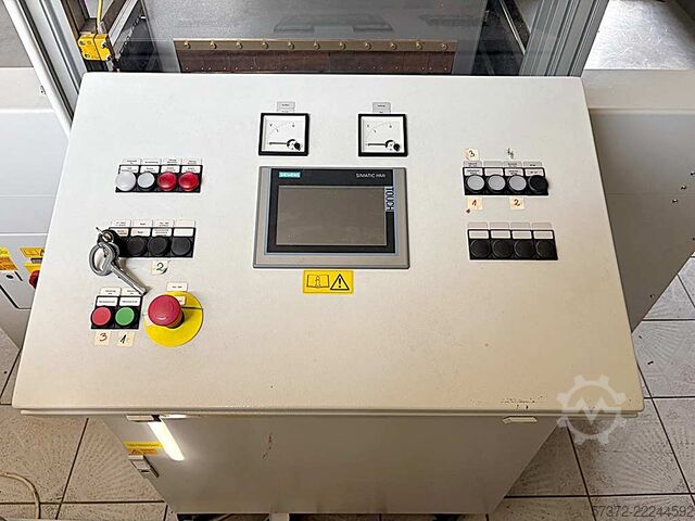Schweißanlage Schirmacher B2000-2SM/HS10000