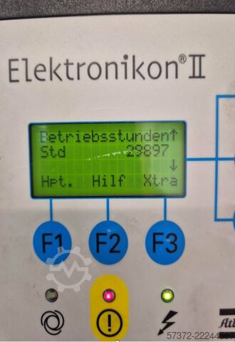 Schraubenkompressor Atlas Copco GA22VSD FF
