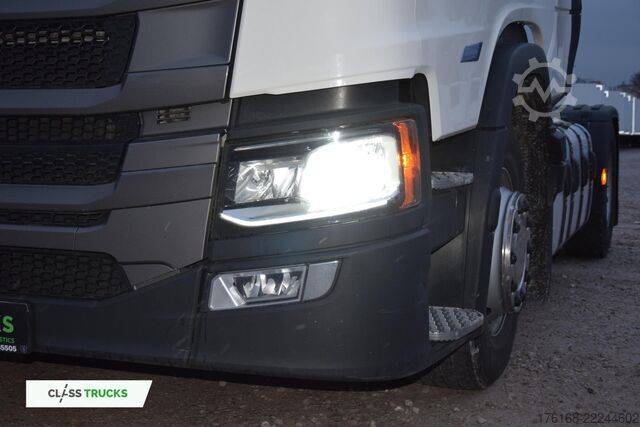 Standard tractor unit SCANIA R460 CR20H ACC ADAS Package