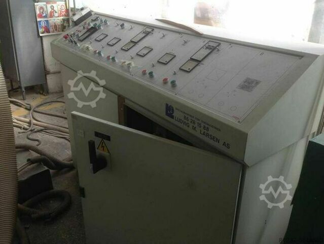 Schleif- und Kalibrierlinie COSTA LEVIGATRICI CCT CCT 1150