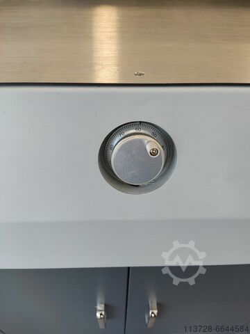 PAPER GUILLOTINE NAM GREEN CUTTER 509M