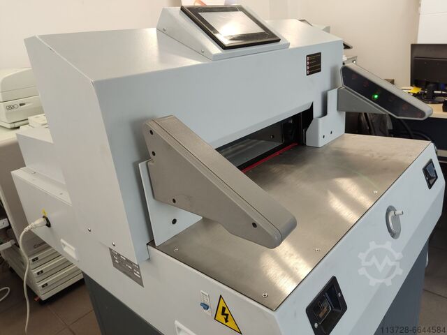 PAPER GUILLOTINE NAM GREEN CUTTER 509M