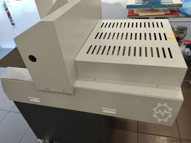 PAPER GUILLOTINE NAM GREEN CUTTER 509M