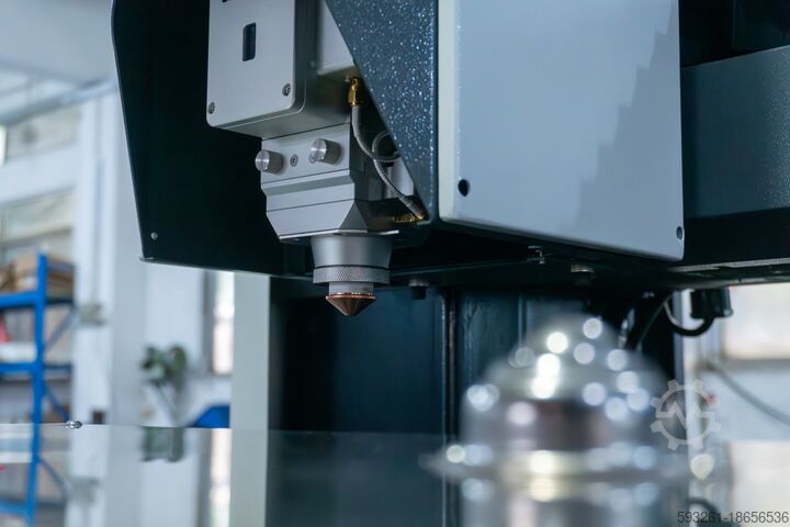 Laserschneidmaschine Glorystar laser GS-3015 1000W-3000W