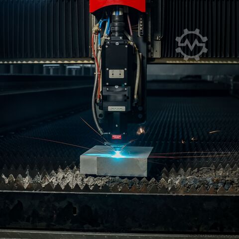 Laser cutting machine 4020CE PRO 1-80KW Eco-friendly Metal Laser Cutting Machine
