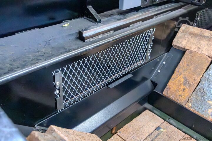 Laser cutting machine 4020CE PRO 1-80KW Eco-friendly Metal Laser Cutting Machine