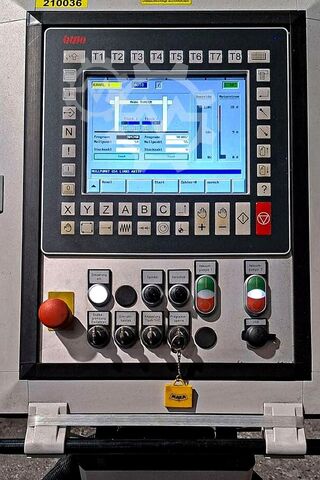 Bearbeitungszentrum MAKA KPF 335 RT