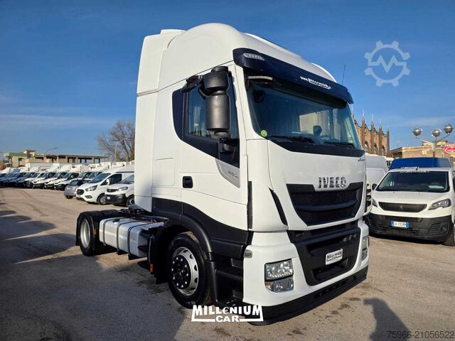 Standard SZM IVECO STRALIS 480XP EURO 6 AUTOM RETARDER
